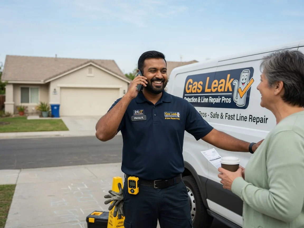 Gas Line Repair Piscataway, NJ FAQs