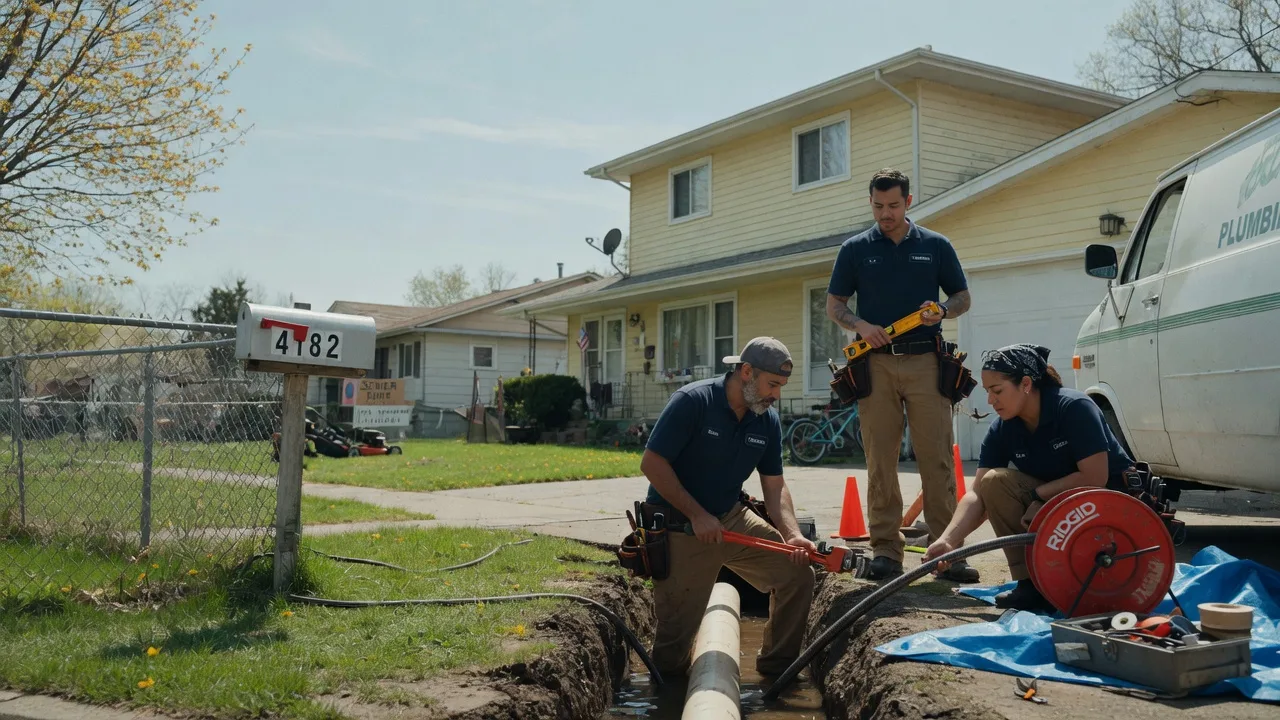 Gas Line Repair in Piscataway, NJ near me